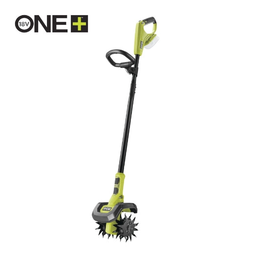 RYOBI RY18CVA-0 Akku-Bodenhacke 10cm Arbeitstiefe ohne Akku/Lader im Karton