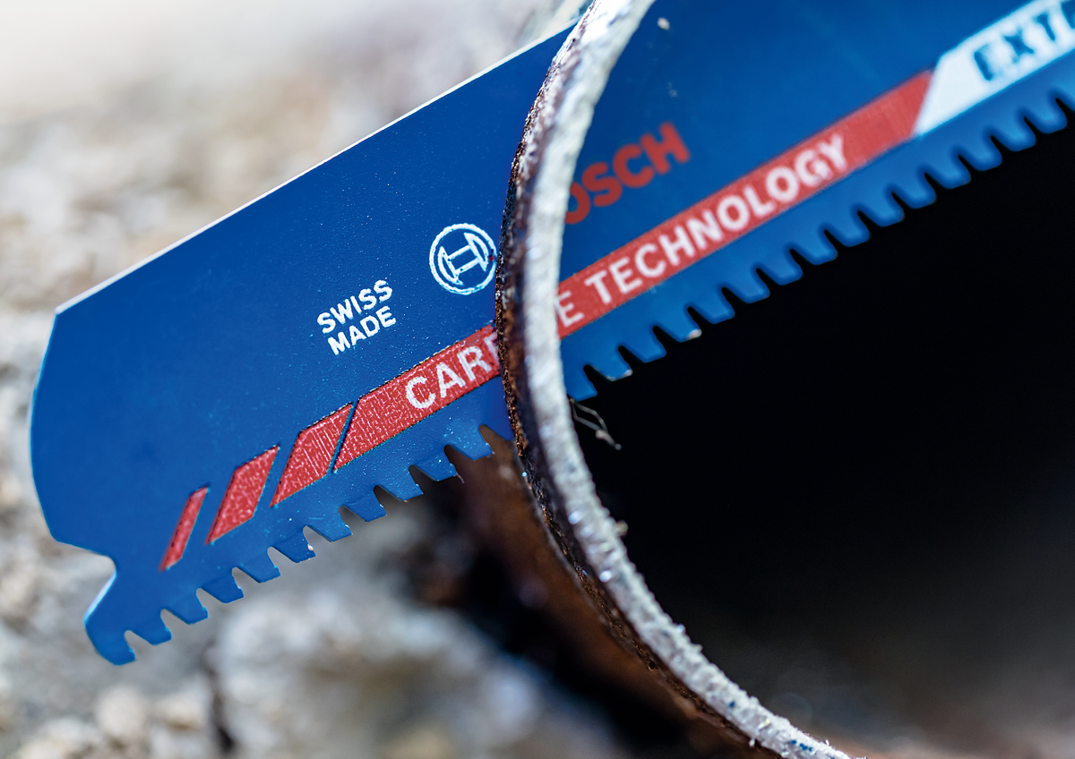 Bosch EXPERT Säbelsägeblatt S 955 CHC Thick Tough Metal 1 Stk.