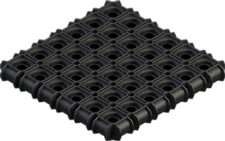 Bosch PRO Soft Material T 313 AW Stichsägeblatt (152 mm, 3er-Pack, Schneidet z.B. Leder, Pappe, Gummi uvm.)