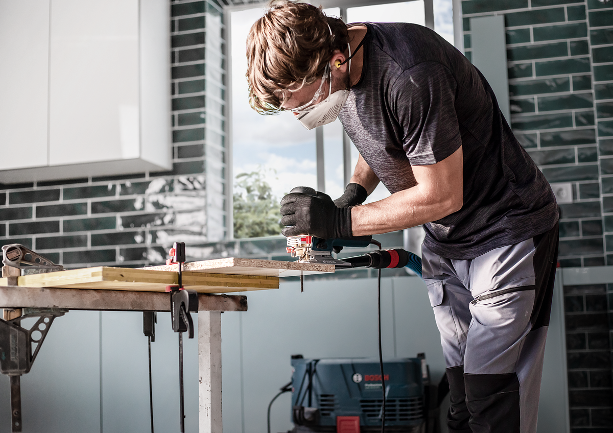 Bosch EXPERT Hardwood 2-side clean T308BF Stichsägeblatt (5 Stück, für ausrissfreies Schneiden von Arbeitsplatten)
