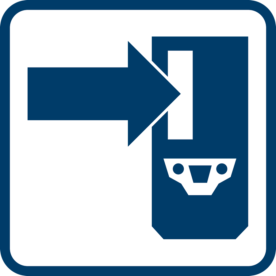 Bosch Professional GLL 3-80 Linienlaser mit 4x 1,5 V-LR6-Batterie im Handwerkerkoffer (0601063S00)