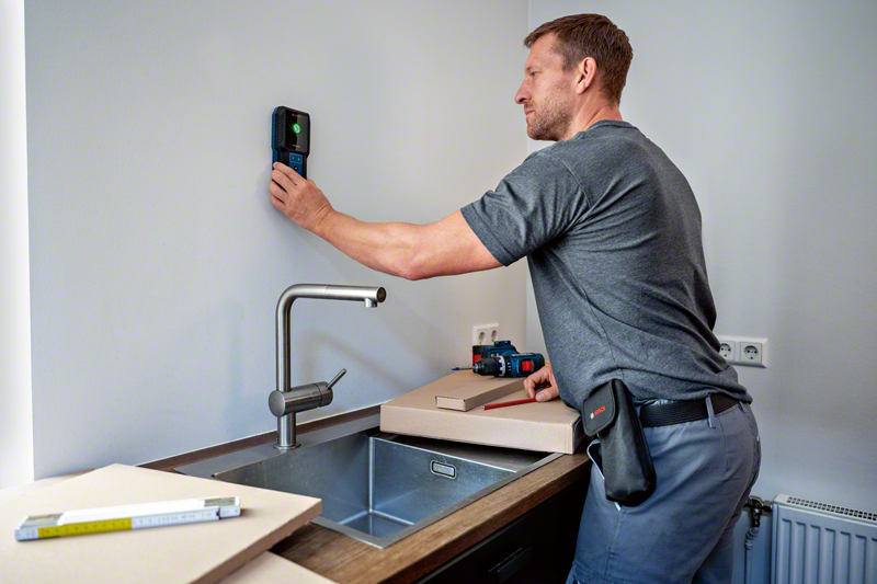 Bosch Professional GMS 100-23 Universalortungsgerät