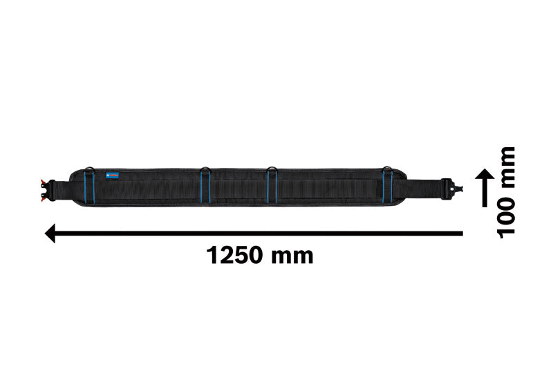 Bosch ProClick Werkzeuggürtel 108 Größe L/XL 1250 mm x 100 mm