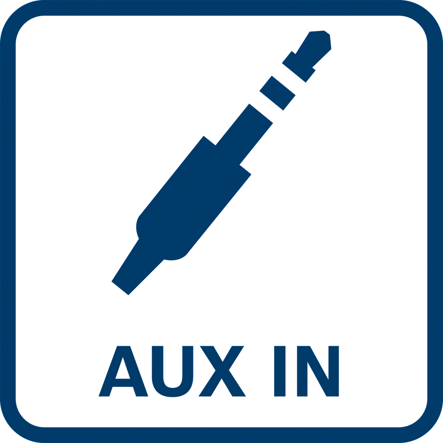 AUX-In