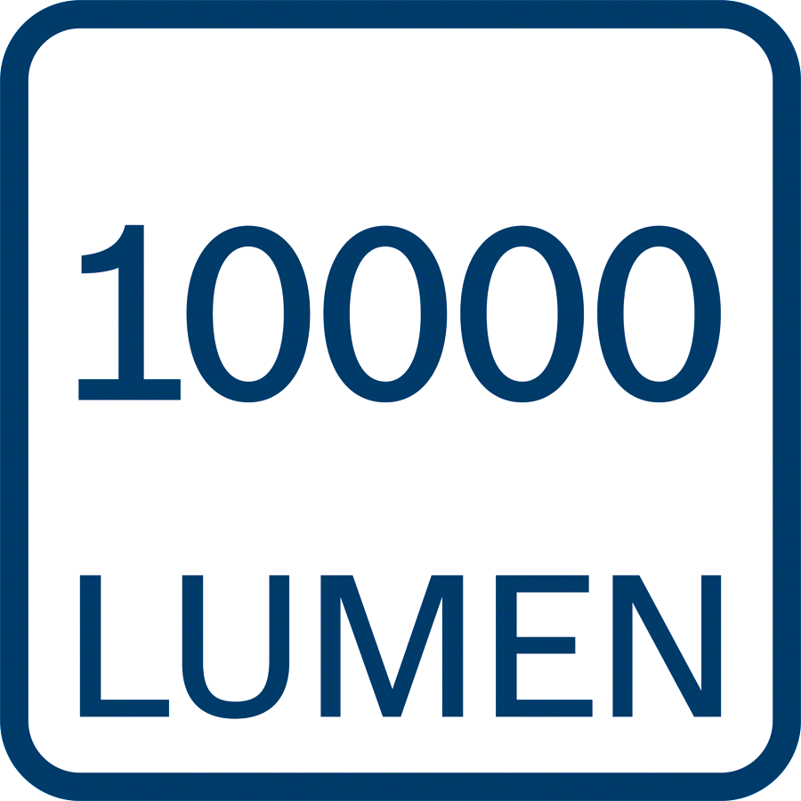 10000Lumen