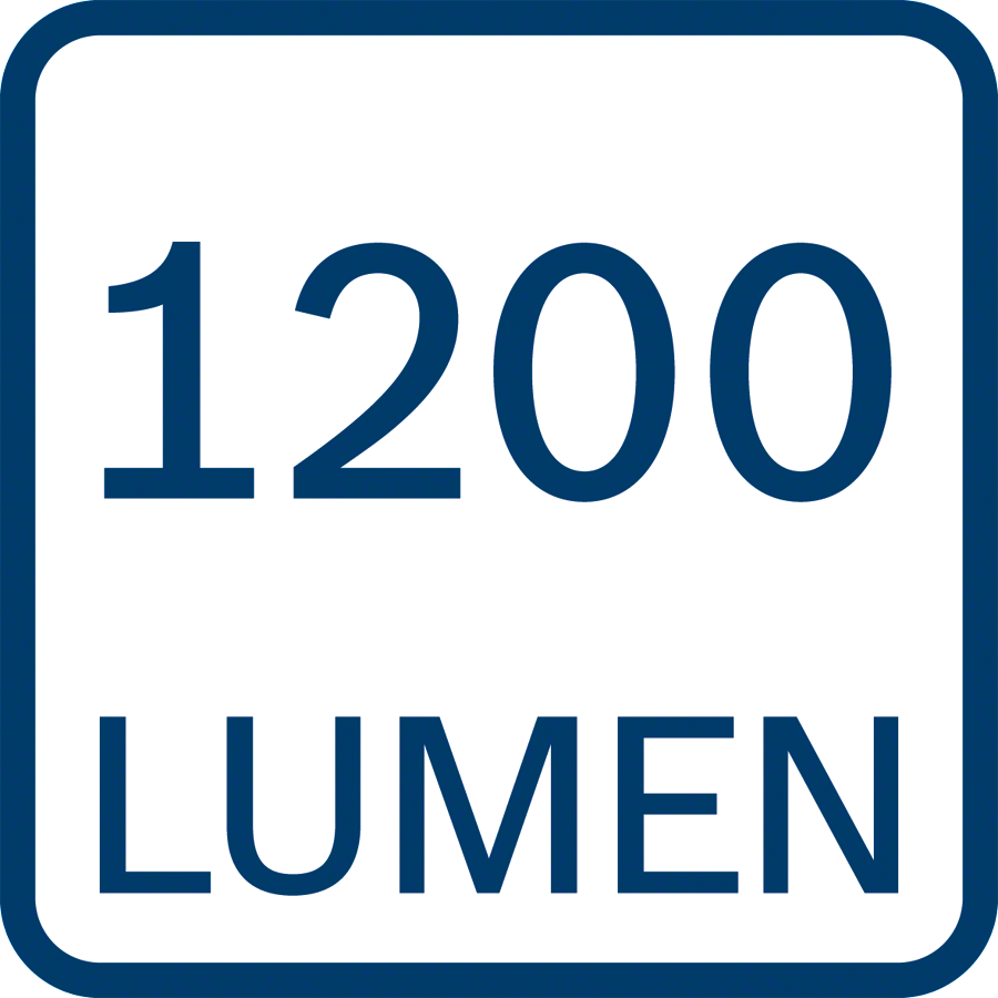 1200 Lumen