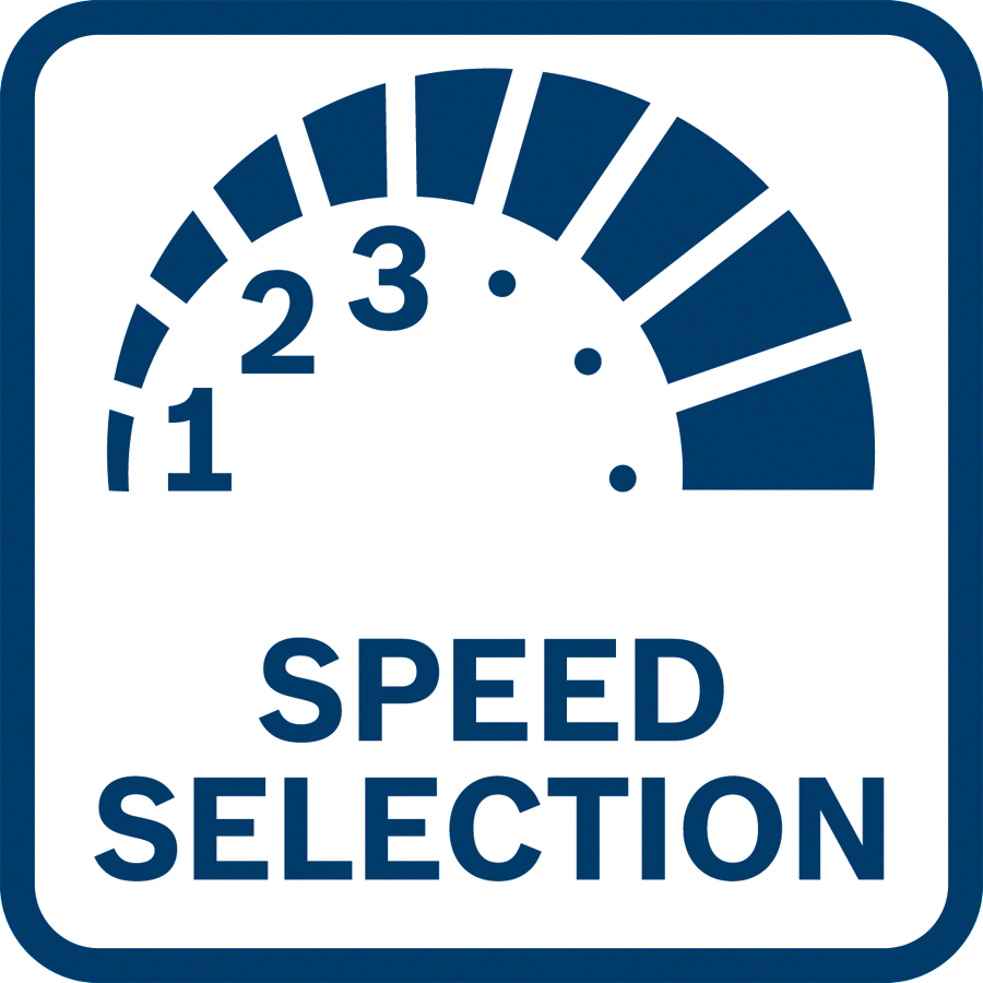 Speed Selection