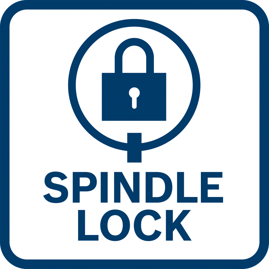 Spindle Lock