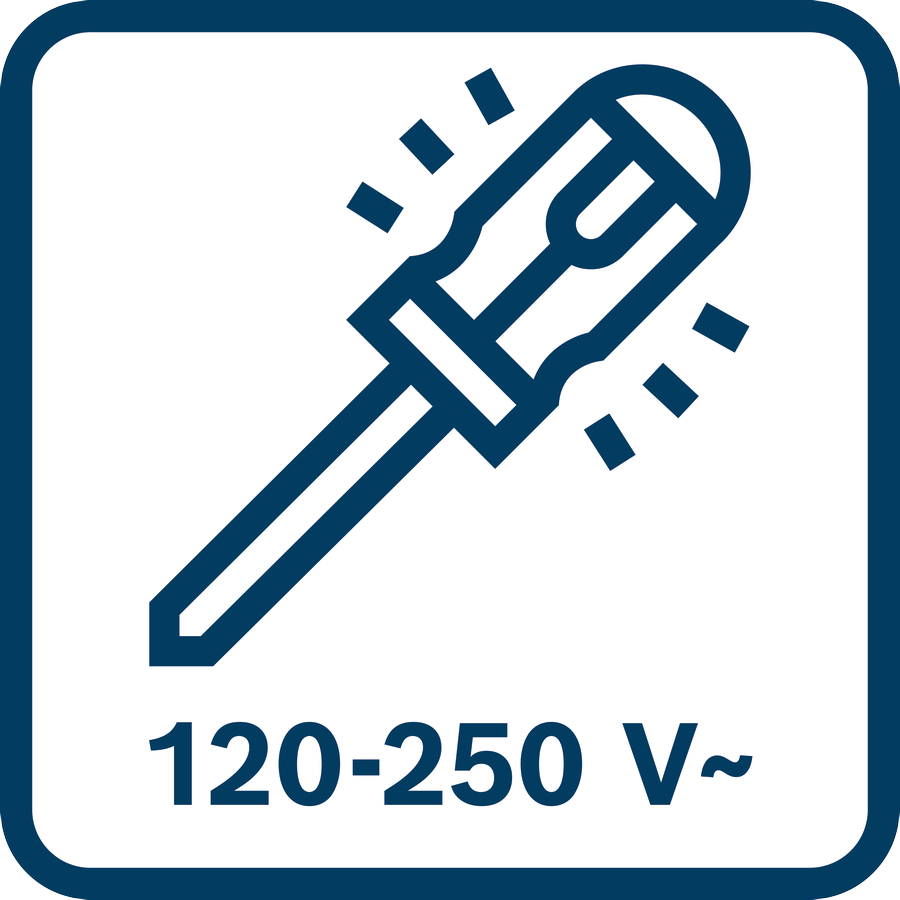 Bosch Professional Combo Kit VDE-Werkzeug-Set 7 tlg. (1600A02NG3)