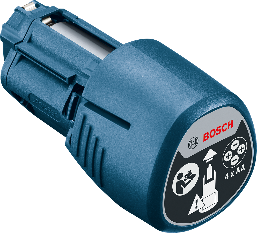 Bosch Batterie-Adapter AA1 (1608M00C1B)