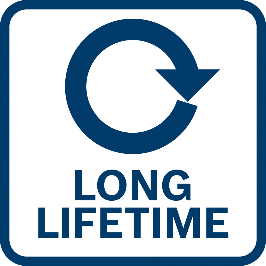 Long Lifetime