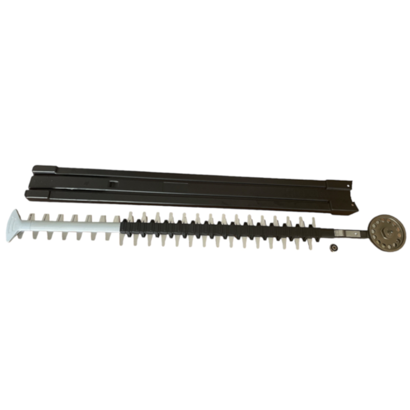 Bosch Professional Ersatzschwert / Doppelscherblatt 60 cm für Akku-Heckenschere GHE 18V-60