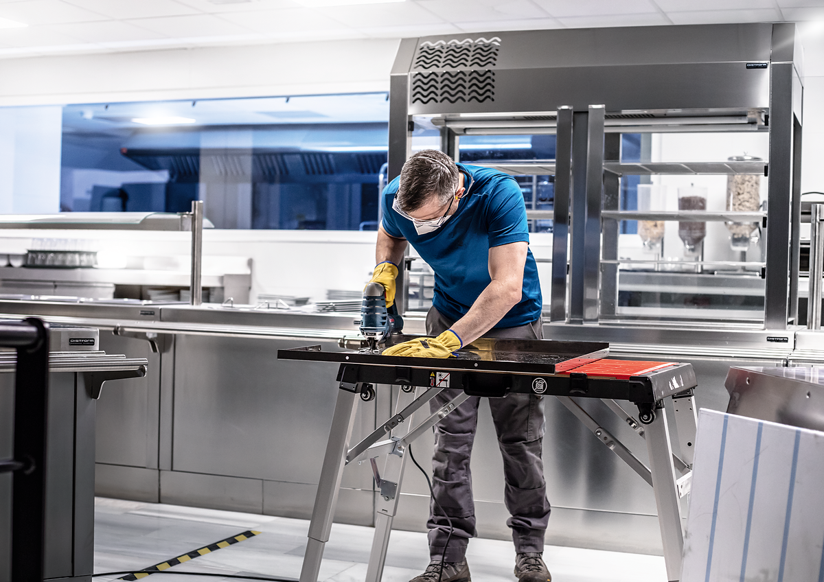 Bosch Expert Stichsägeblatt T 118 EHM Stainless Steel 3 Stk. (2608900562)