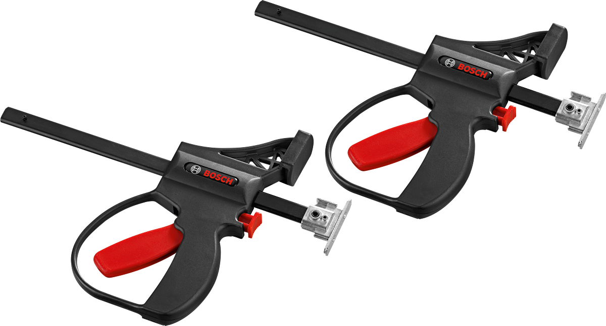Bosch FSN KZW Klemmzwingen für Führungsschiene (1600A001F8)