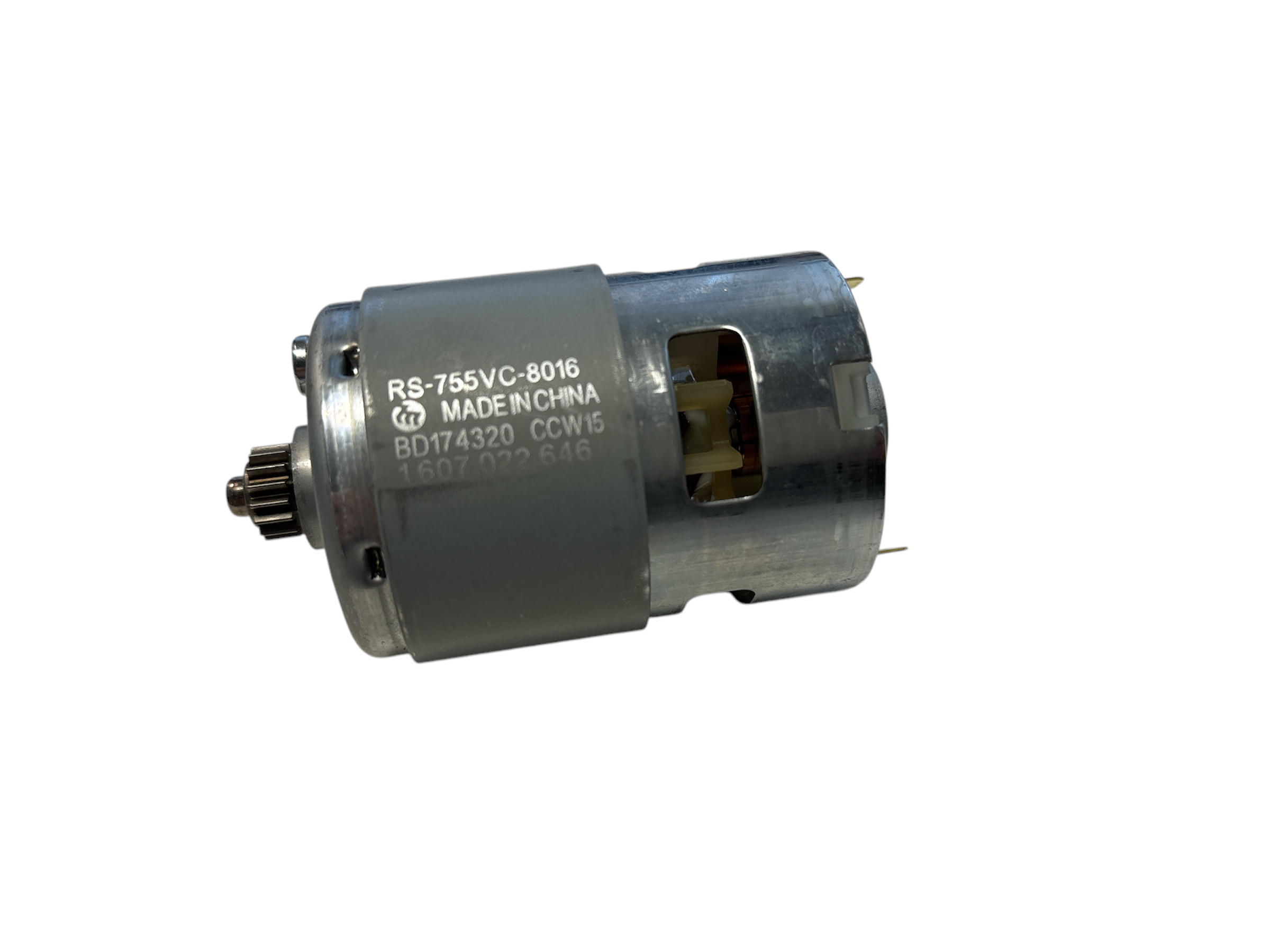 Bosch Gleichstrommotor für GSR 18 / GSB 18 (2609199841)