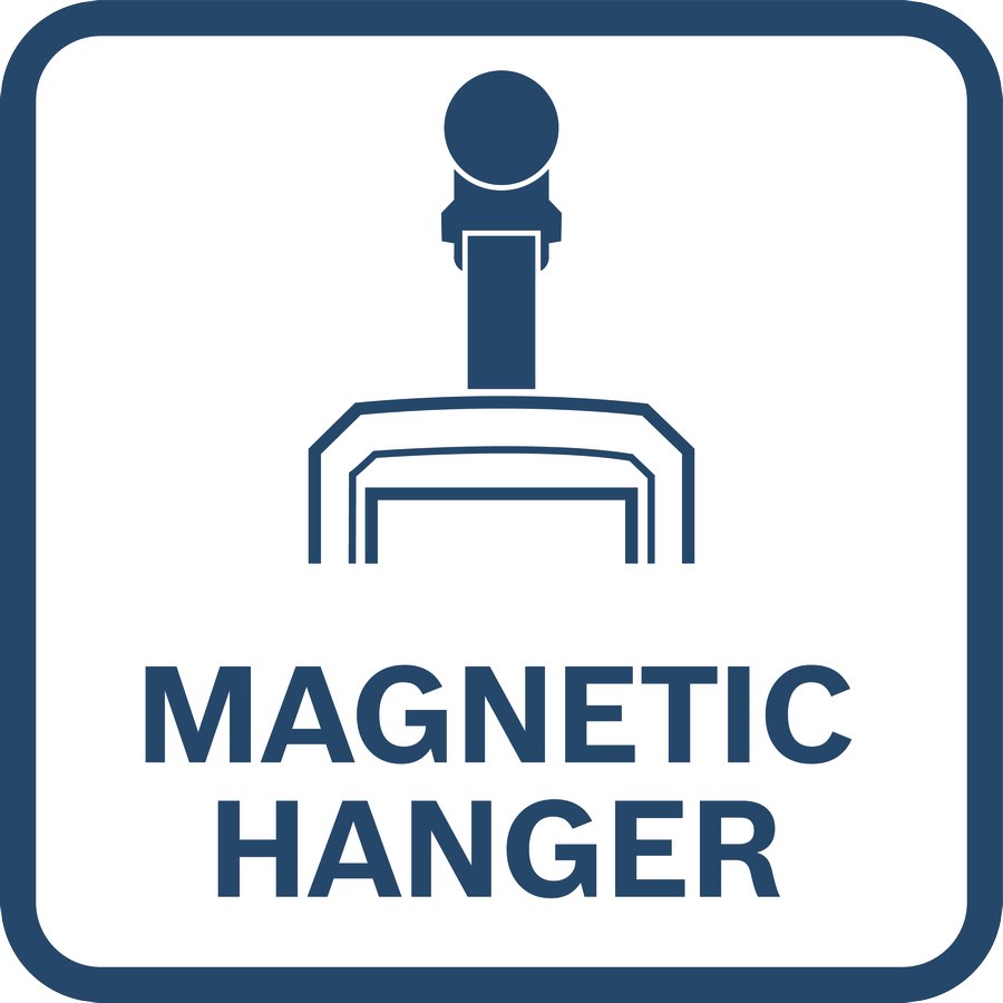  Magnetaufhängung