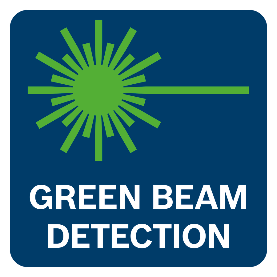 für grüne Laser