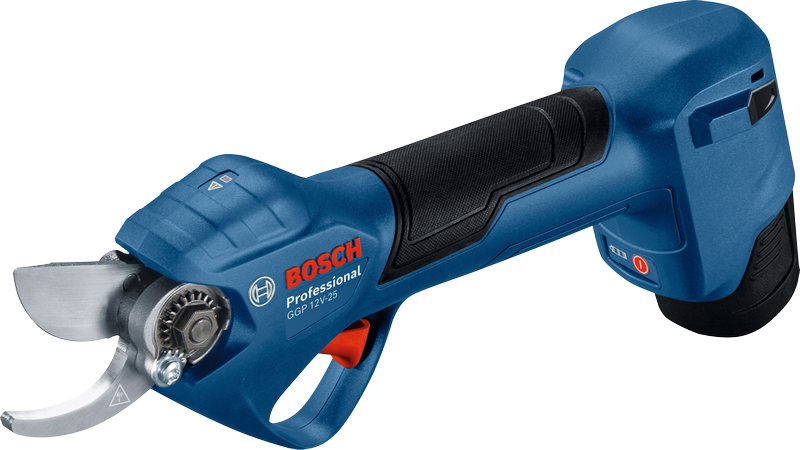 Bosch Professional GGP 12V-25 Akku-Gartenschere mit Akku/Lader in Karton (06008D8100)
