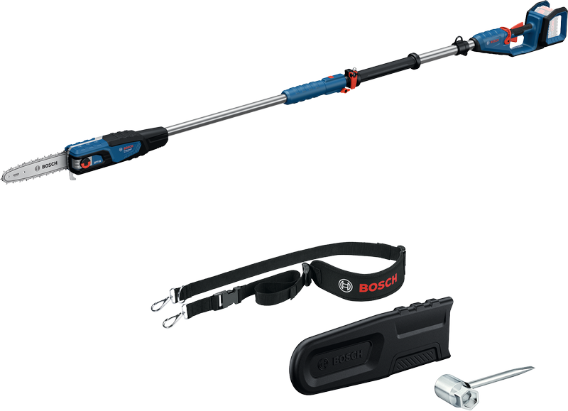 Bosch Professional GKE 18V-25 TP Akku-Teleskop-Kettensäge 23 cm ohne Akku/Lader (06008D6000)