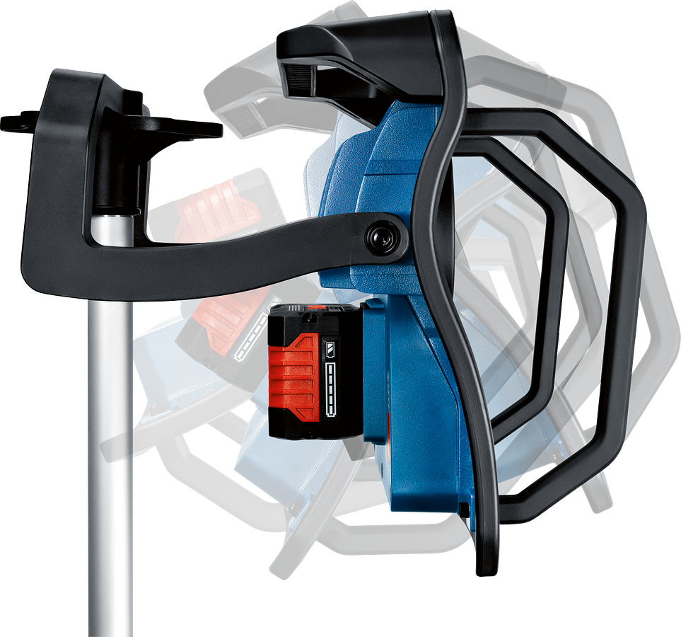 Bosch Professional GLI 18V-4000 C Akku-Bauleuchte 4000 Lumen ohne Akku/Lader (0601446800)