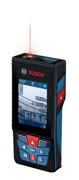 Bosch Professional GLM 150-27 C Laser-Entfernungsmesser 150 m (0601072Z00)