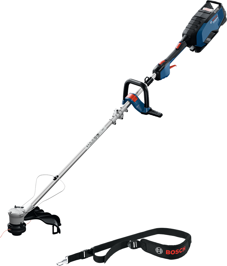 Bosch Professional GRT 18V-40 Akku-Rasentrimmer 40 cm Schnittbreite ohne Akku/Lader (06008D0200)