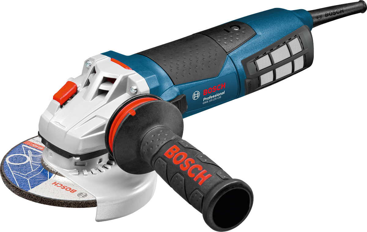 Bosch Professional GWS 19-125 CIE Winkelschleifer 125 mm 1900 W (060179P002)