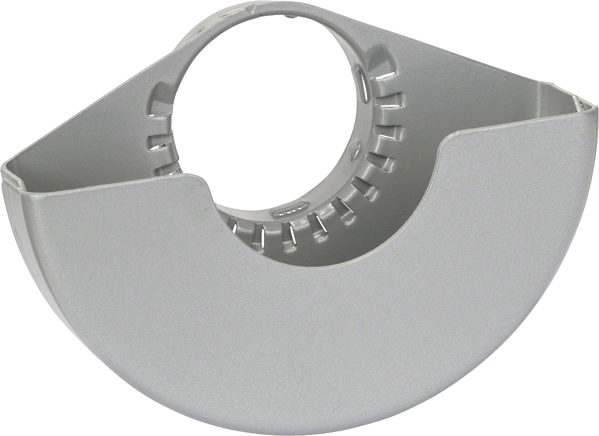Bosch Schutzhaube mit Deckblech 125 mm für GWS 8 - GWS 14 (2605510257)