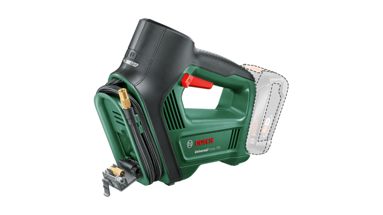 Bosch UniversalPump 18V Akku-Druckluftpumpe 10.3 bar ohne Akku/Lader (0603947100)