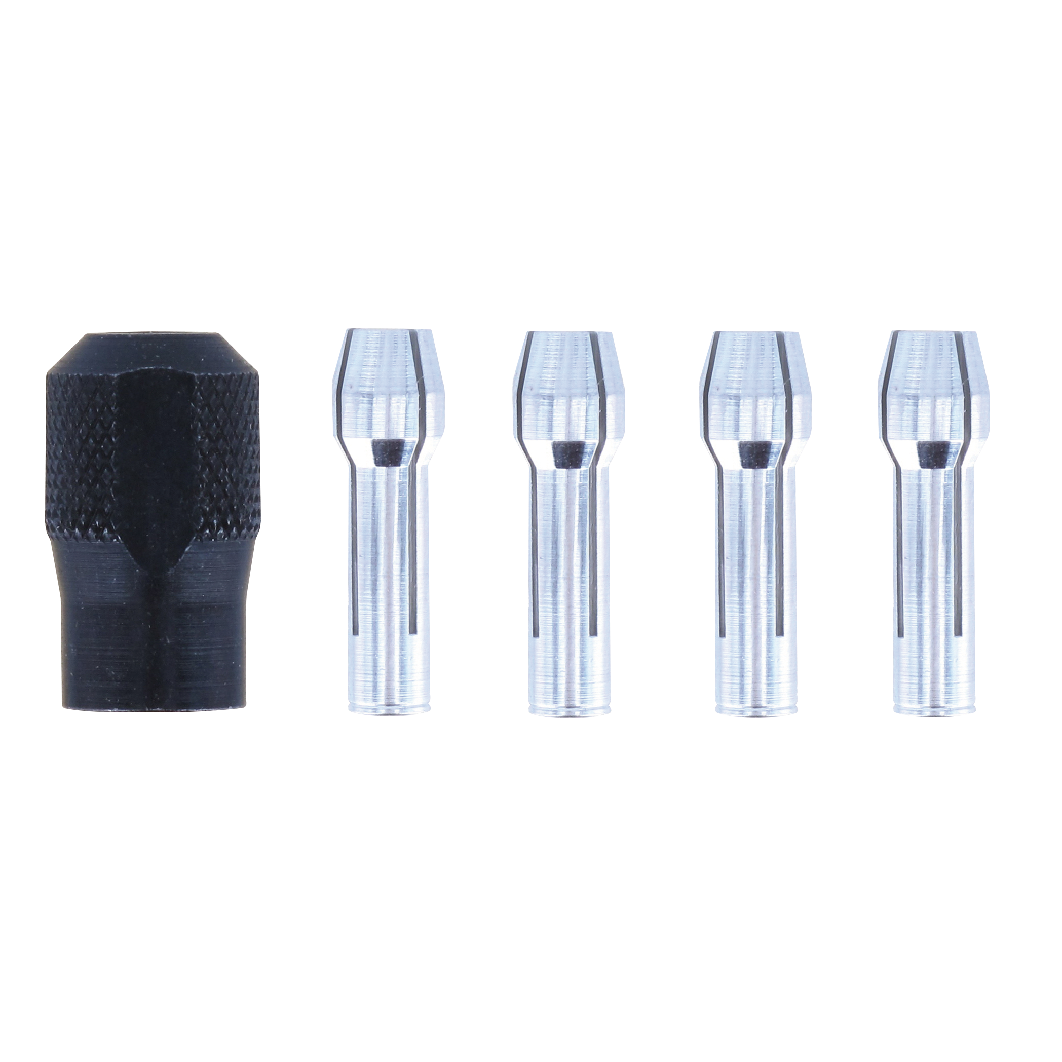 DREMEL 4485 Spannzangen Set mit Spannmutter 3.2 mm 5 tlg. 2615448532