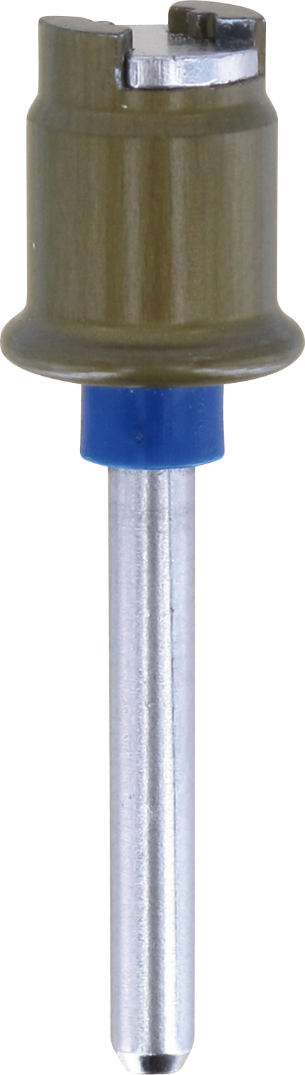 DREMEL SC402 EZ SpeedClic Aufspanndorn 38 mm für Polierfilze oder Trenn- und Schleifscheiben (2615S402JB)