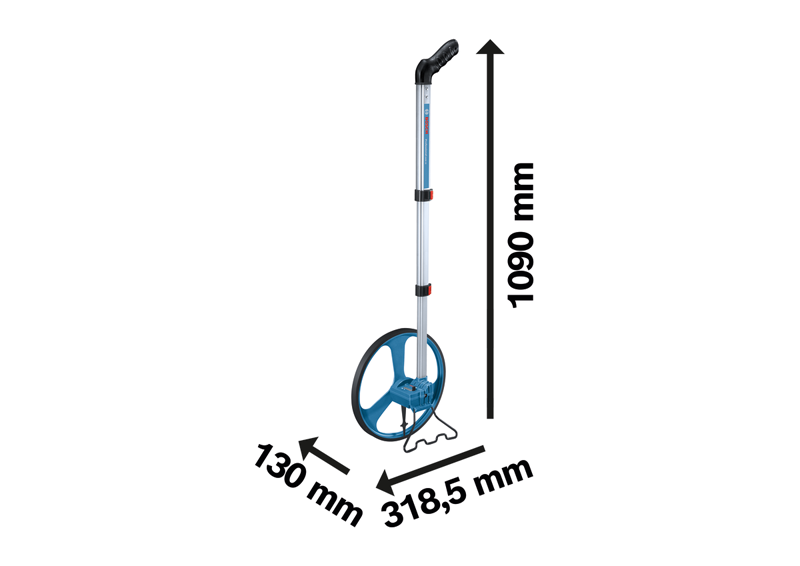 Bosch Professional GWM 32 Messrad (0601074000)