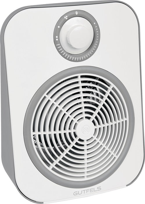 Gutfels Schnellheizer / Heizlüfter HL 62031 grw 2000 Watt / 2 KW 230 V 50 Hz
