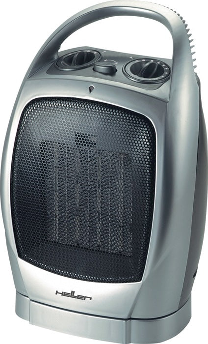 Heller Keramikschnellheizer PTF 501 B Stufe 1/2 = 750/1500 W 220-240 V 50 Hz