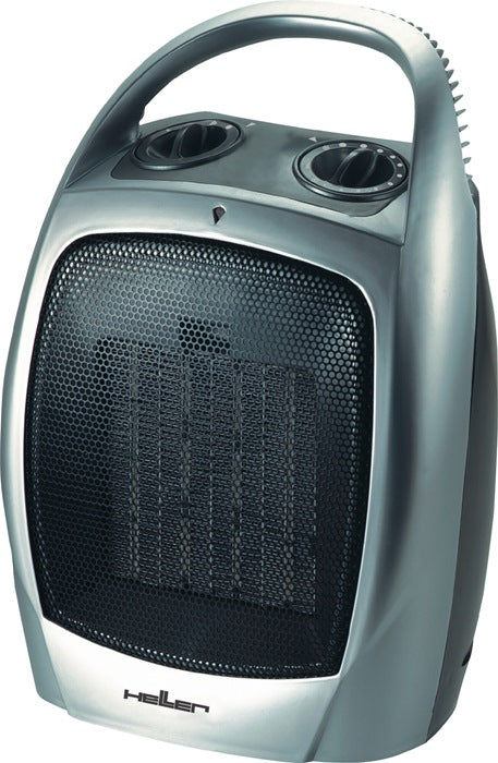 Heller Keramikschnellheizer PTF 501 Stufe 1/2 = 750/1500 W 230 / 50 V / Hz