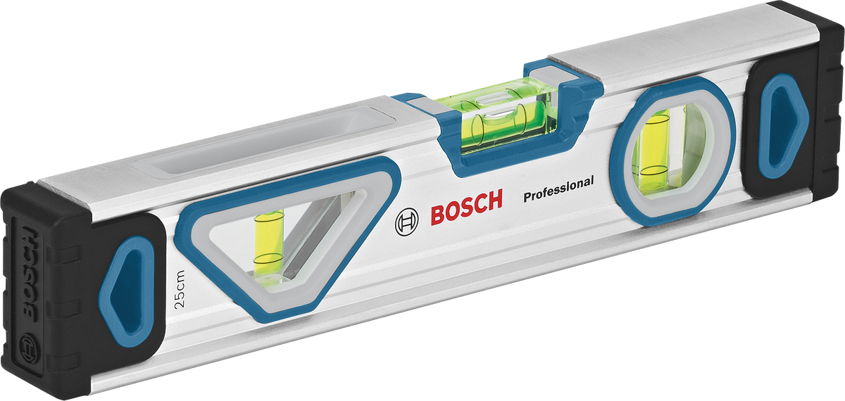 Bosch Professional Wasserwaage mit Magnet 25 c 1600A016BN