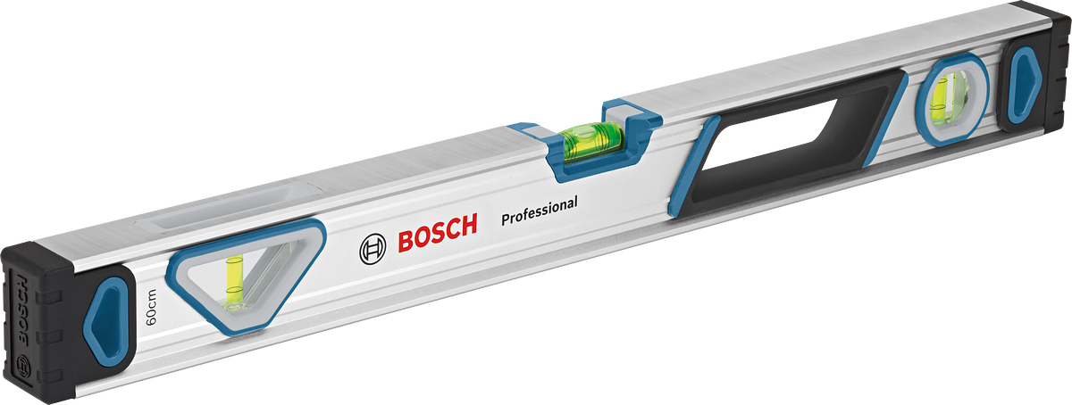 Bosch Wasserwaage 60 cm mit Durchgriffsöffnung