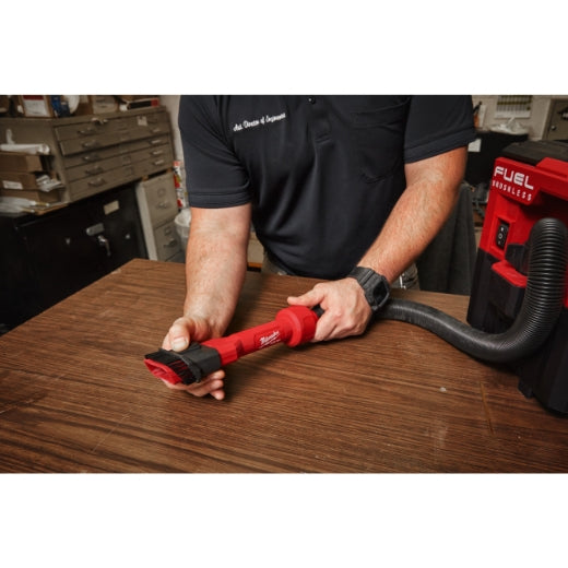 Milwaukee AT-3 AIR-TIP 2-in-1 Bürstenaufsatz 28.4 cm (4932498012)