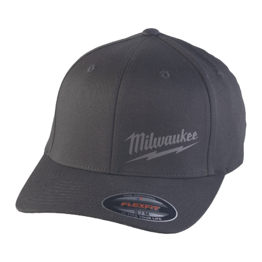 Milwaukee Baseball Kappe BCS mit UV-Schutz schwarz