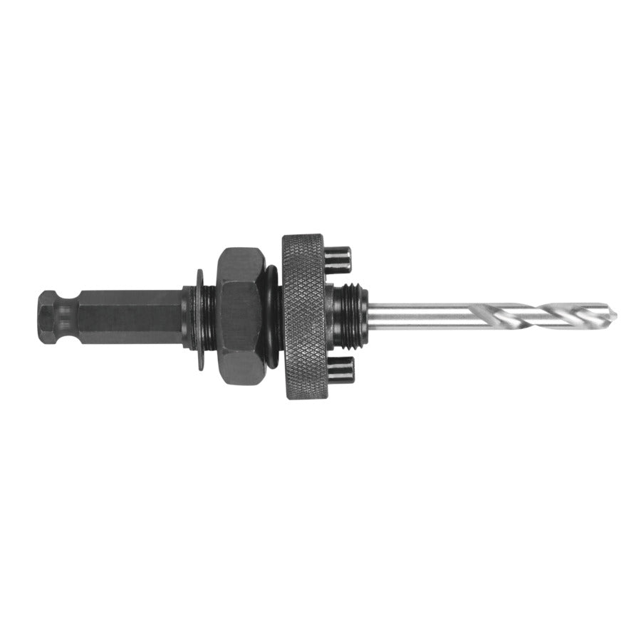 Milwaukee FIXTEC-Adapter für Lochsägen ab 32-210 mm Schaftaufnahme 11 mm Hex (4932479467)