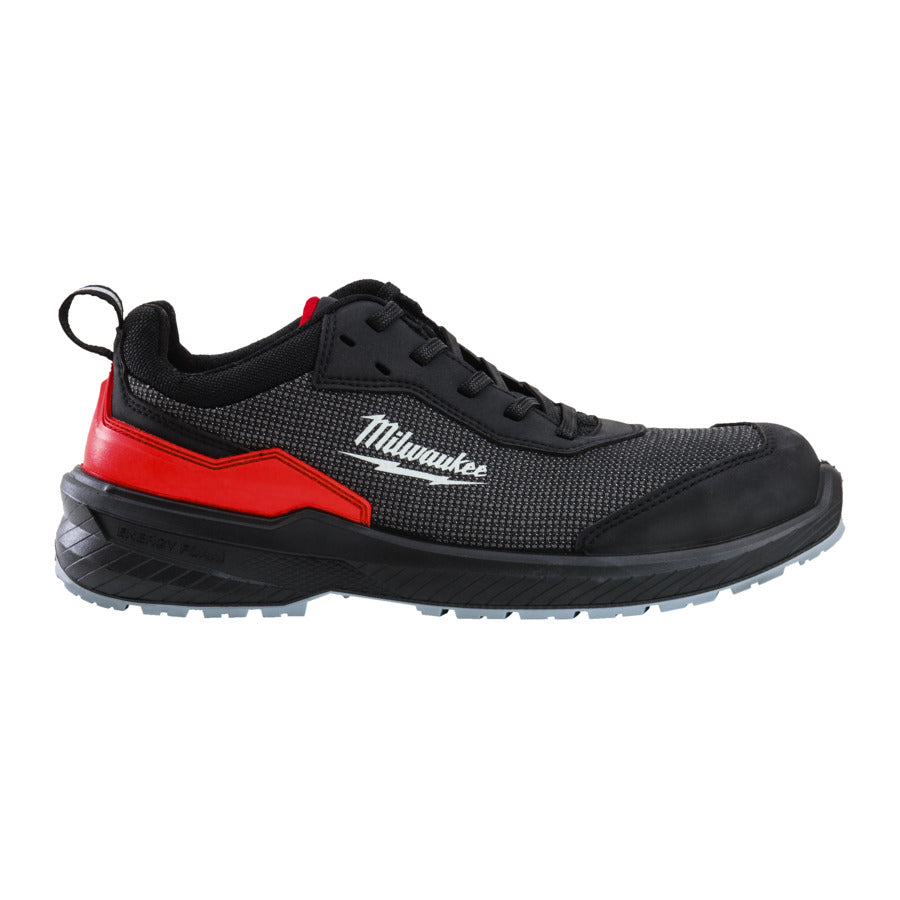 Milwaukee FLEXTRED S1PS Sicherheits-Halbschuh schwarz