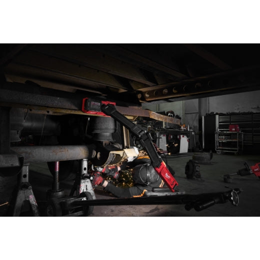 Milwaukee M18 ABL-0 Akku-Serviceleuchte 2500 Lumen ideal für KFZ Betriebe  (4933498147)