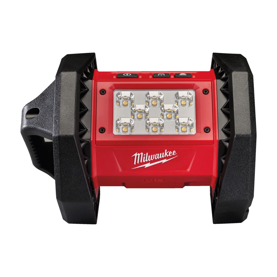 Milwaukee M18 AL-0 Akku-Leuchte 1500 Lumen ohne Akku/Lader (4932430392)