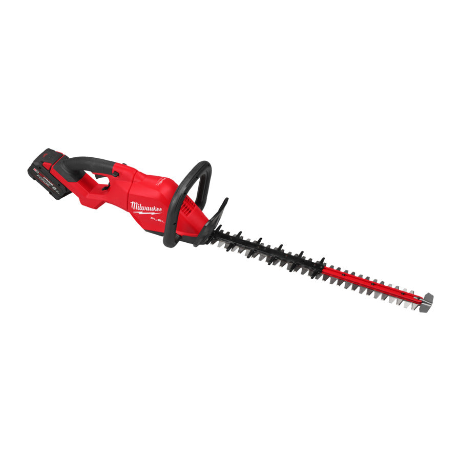 Milwaukee M18 FHET60G2-802 Akku-Heckenschere mit 2x M18 FB8 Akkus und Lader (4933498385)
