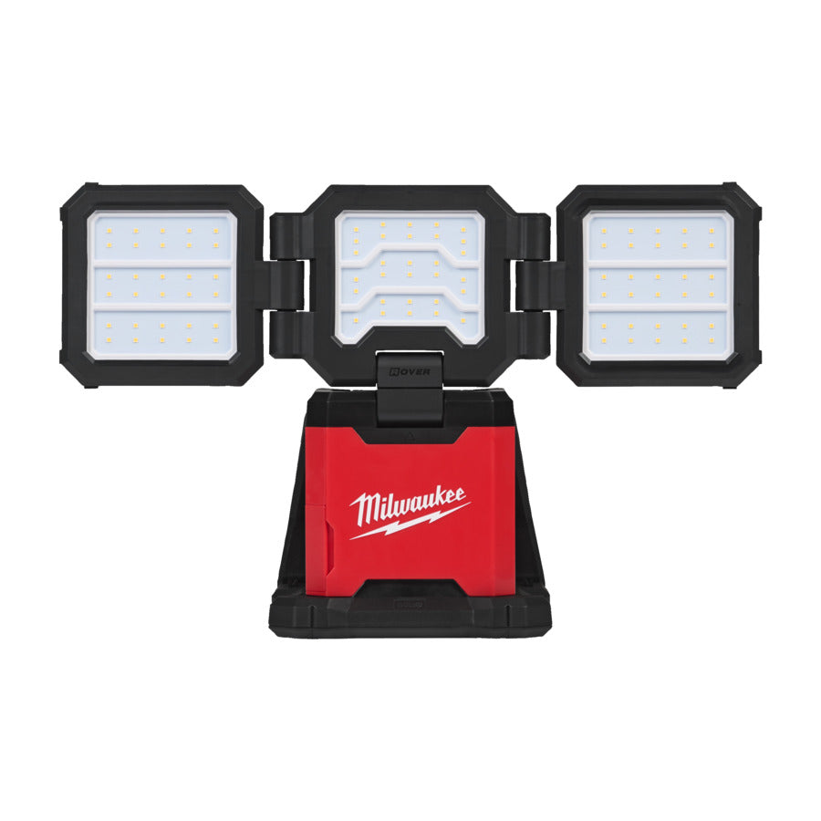Milwaukee M18 MDTL-0 Hybrid-Akku-Leuchte 4500 Lumen ohne Akku/Lader im Karton (4933498149)