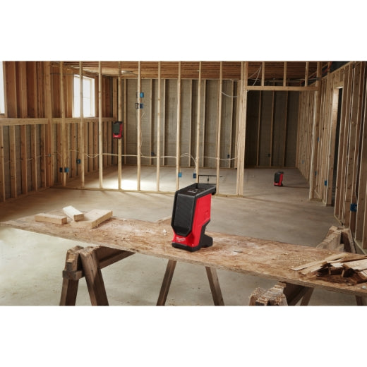 Milwaukee M18 SPEJSG2-0 Akku-Bluetooth-Baustellenlautsprecher Solo (4933493530)