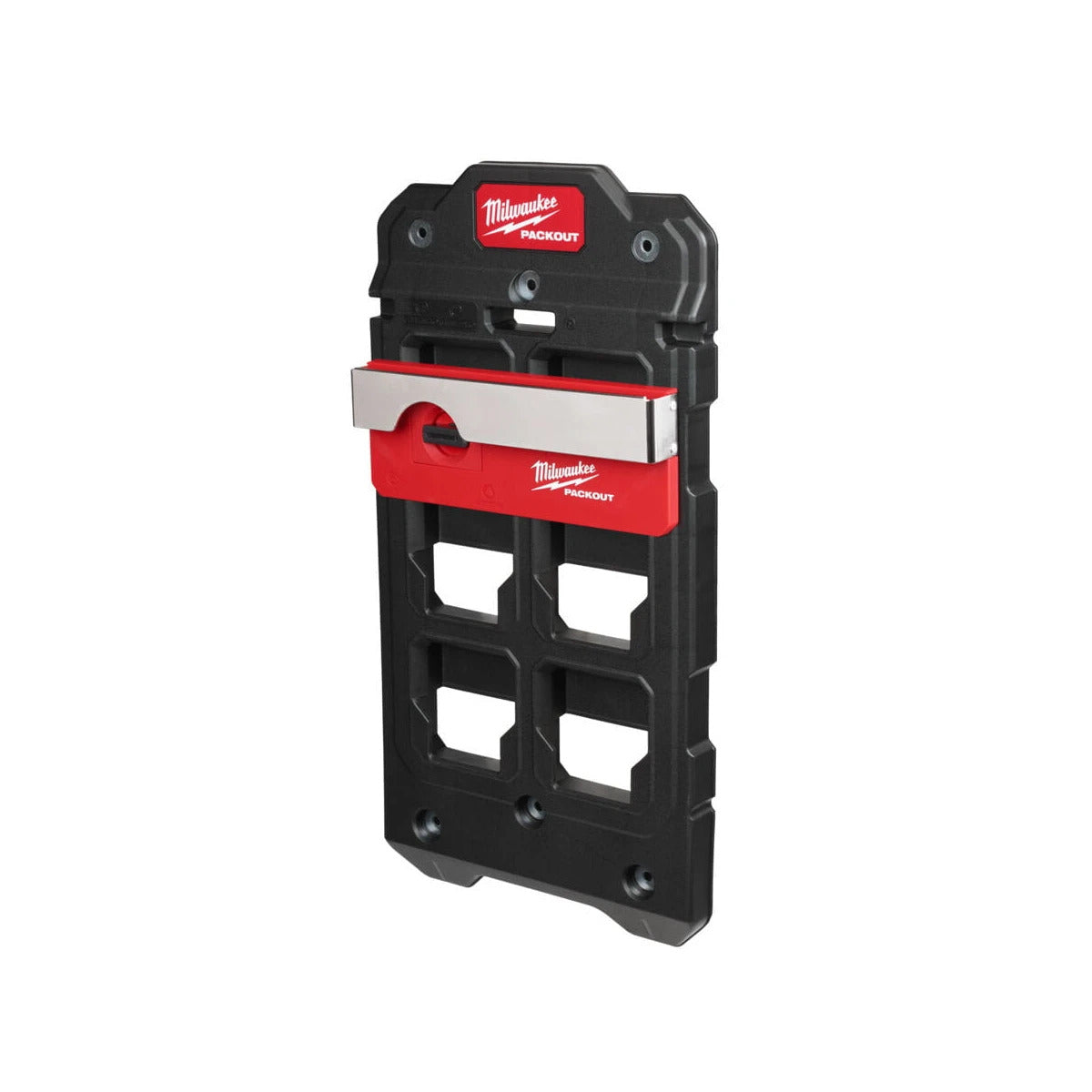 Milwaukee PACKOUT Guertelclip-Halterung an Montagewand  (4932493377)