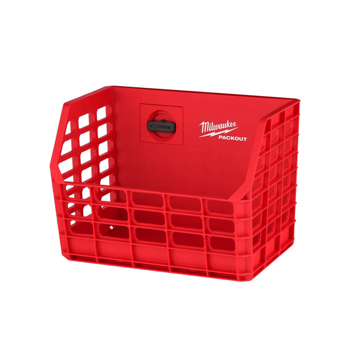 Milwaukee® Packout Aufbewahrungskorb 24x18x18 cm für Handschuhe, Mundschutz, etc. 4932493379