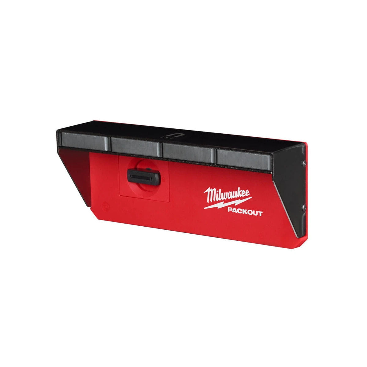 Milwaukee® Packout Magnet-Regalfach ideal für magnetische Werkzeuge 4932493378