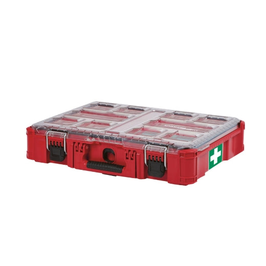Milwaukee Packout Organiser Erste - Hilfe- Kit Groß (4932492962)